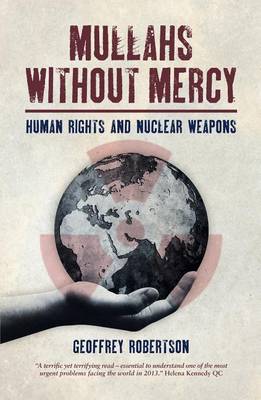 Book cover for Mullahs without Mercy