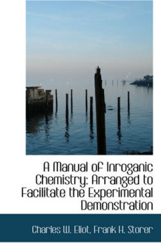 Cover of A Manual of Inroganic Chemistry