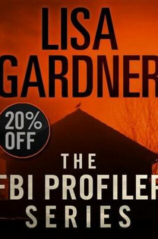 Cover of The FBI Profiler Series 6-Book Bundle