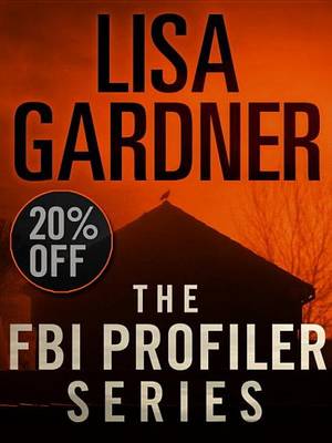 Book cover for The FBI Profiler Series 6-Book Bundle