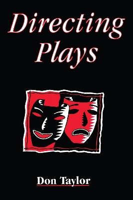 Cover of Directing Plays