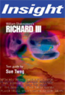 Book cover for William Shakespeare's Richard III