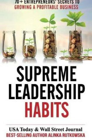 Cover of Supreme Leadership Habits