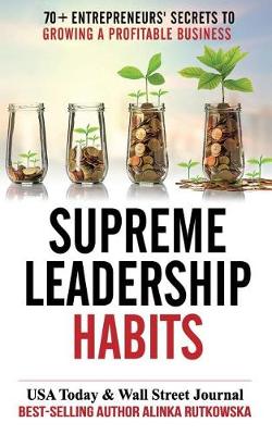 Book cover for Supreme Leadership Habits