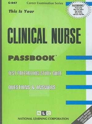 Book cover for Clinical Nurse