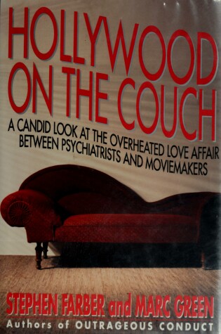 Cover of Hollywood on the Couch