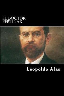 Book cover for El Doctor Pertinax (Spanish Edition)