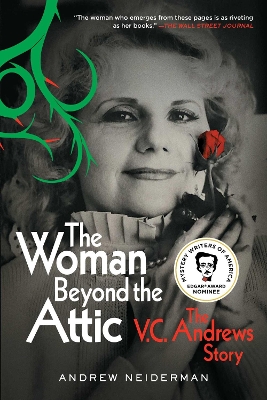 Book cover for The Woman Beyond the Attic