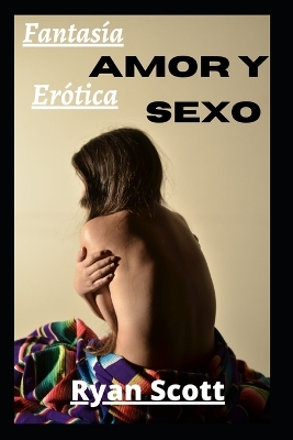Book cover for Amor de fantas�a y sexo er�tico