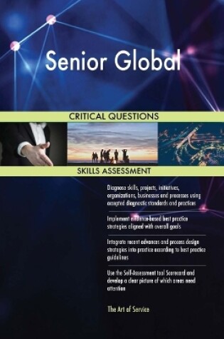 Cover of Senior Global Critical Questions Skills Assessment