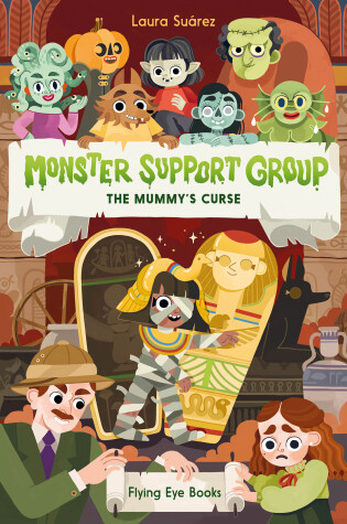 Cover of The Mummy's Curse