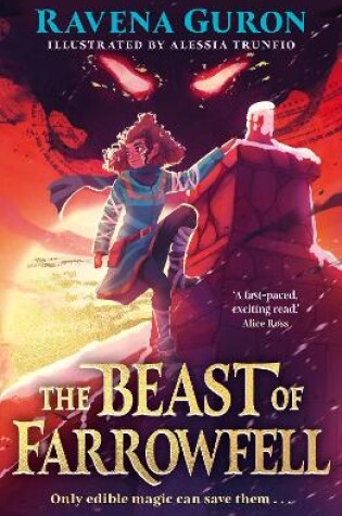 Cover of The Beast of Farrowfell