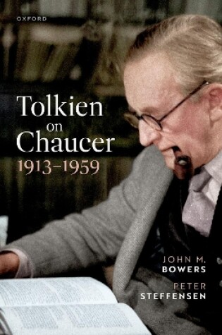 Cover of Tolkien on Chaucer, 1913-1959