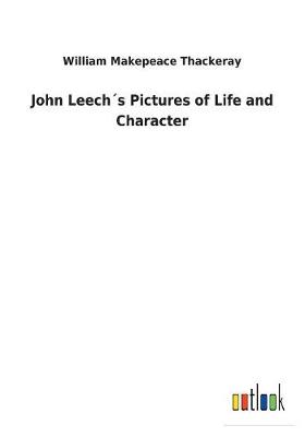 Book cover for John Leech´s Pictures of Life and Character