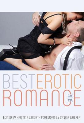 Book cover for The Best Erotic Romance of the Year