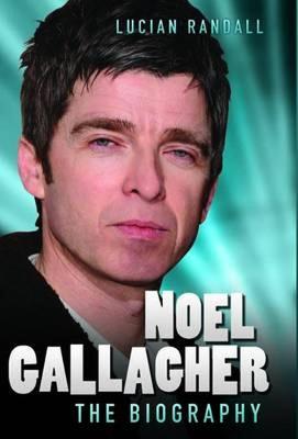 Book cover for Noel Gallagher