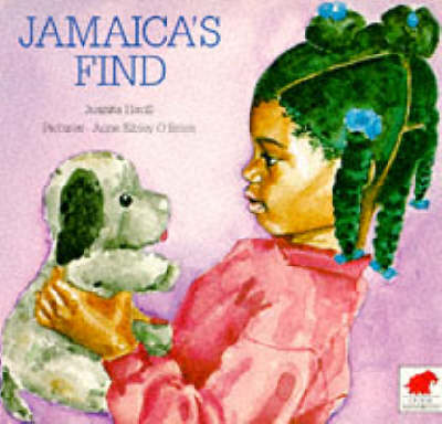 Book cover for Jamaica's Find