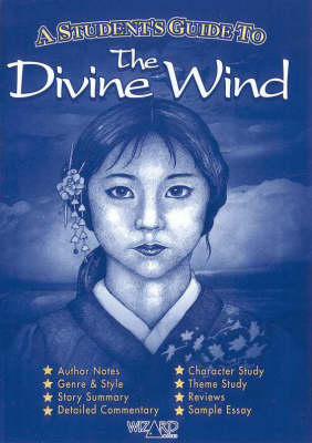 Book cover for Wizard Study Guide The Divine Wind