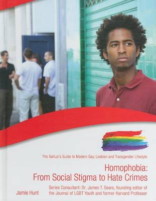 Cover of Homophobia
