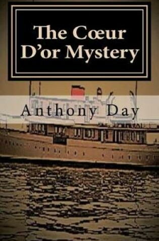 Cover of The C÷ur D'or Mystery