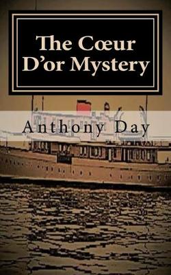 Book cover for The C÷ur D'or Mystery