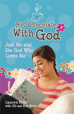 Book cover for Hot Chocolate With God 3