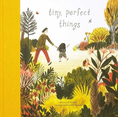 Book cover for Tiny, Perfect Things