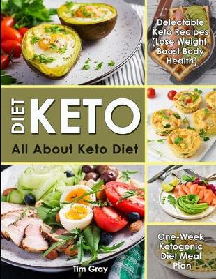 Book cover for Keto Diet