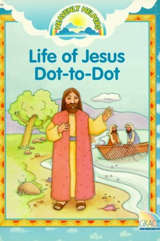 Cover of Life of Jesus Dot to Dot