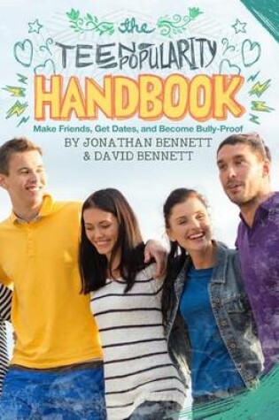 Cover of The Teen Popularity Handbook