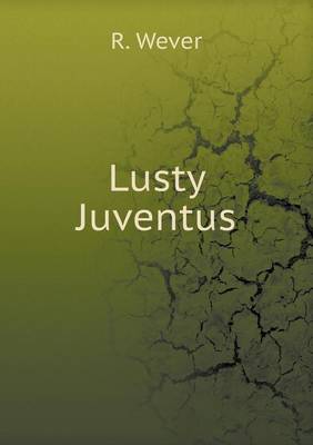 Book cover for Lusty Juventus