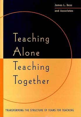 Cover of Teaching Alone, Teaching Together