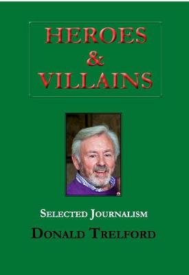 Book cover for Heroes and Villains