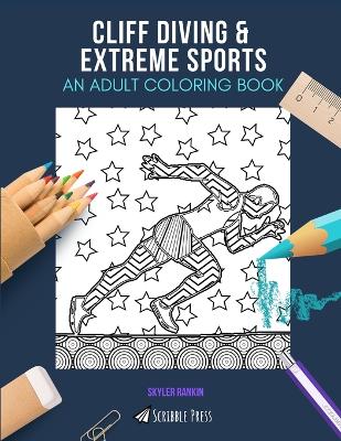 Book cover for Cliff Diving & Extreme Sports