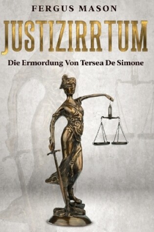 Cover of Justizirrtum