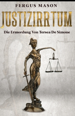 Book cover for Justizirrtum