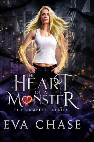 Cover of The Heart of a Monster
