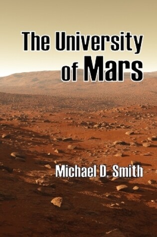 Cover of The University of Mars