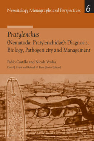 Cover of Pratylenchus (Nematoda: Pratylenchidae): Diagnosis, Biology, Pathogenicity and Management