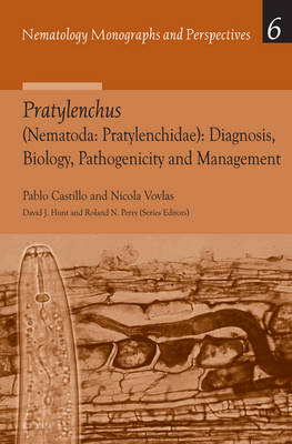 Book cover for Pratylenchus (Nematoda: Pratylenchidae): Diagnosis, Biology, Pathogenicity and Management