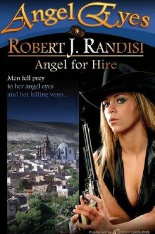 Cover of Angel for Hire