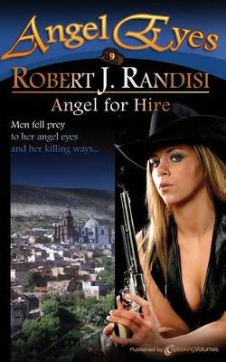 Book cover for Angel for Hire