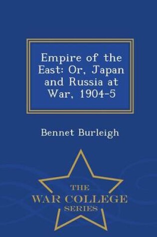 Cover of Empire of the East