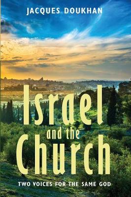 Book cover for Israel and the Church