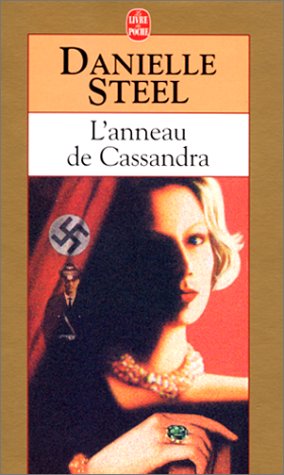Book cover for L Anneau de Cassandra