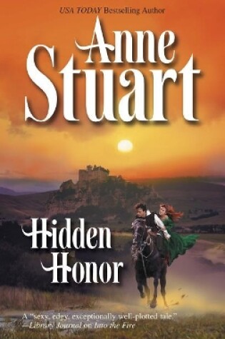 Cover of Hidden Honor