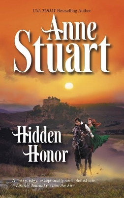 Book cover for Hidden Honor