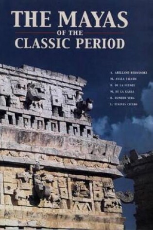 Cover of Mayas of the Classic Period