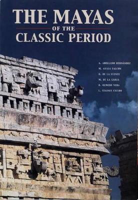 Book cover for Mayas of the Classic Period