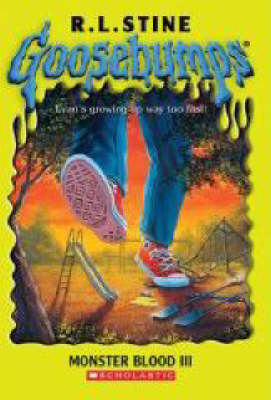 Cover of Monster Blood III